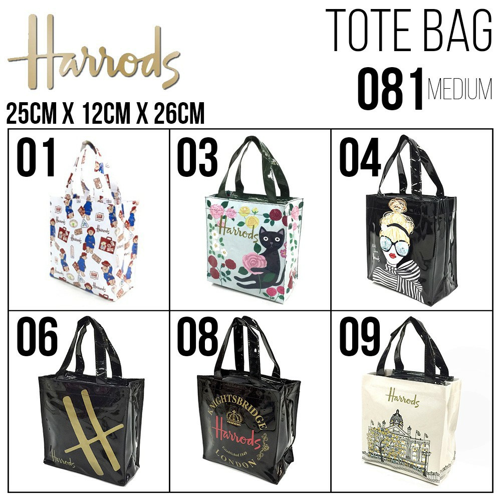 harrods bag singapore