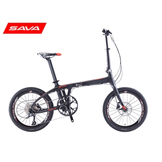 sava bike folding