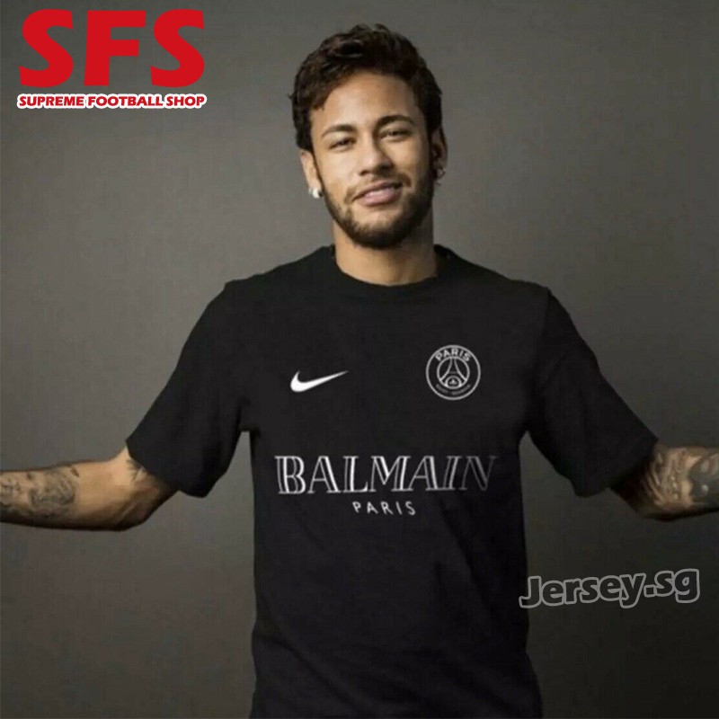 balmain jersey psg