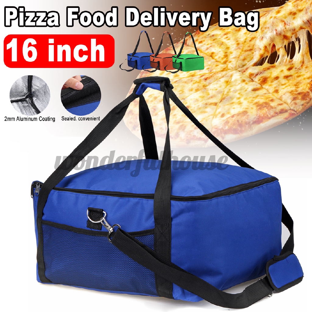 hot food delivery bag