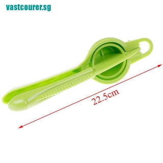 va1Pc Lemon lime squeezer 2 in1 manual hand held juicer orange fruit juice press #7