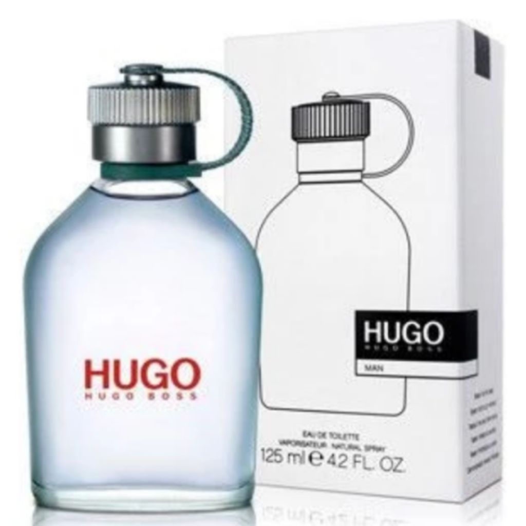 hugo boss hugo man 125ml