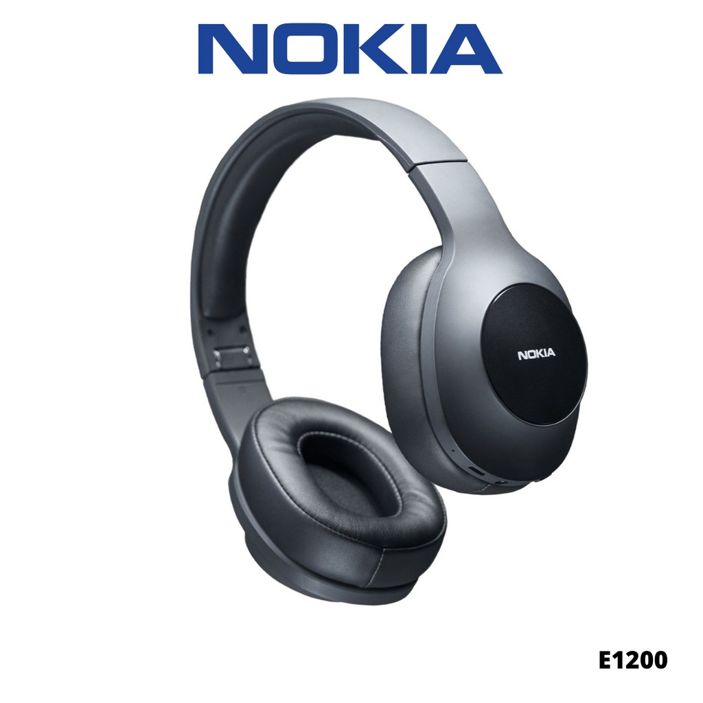 Nokia essential wireless headphones e1200 обзор