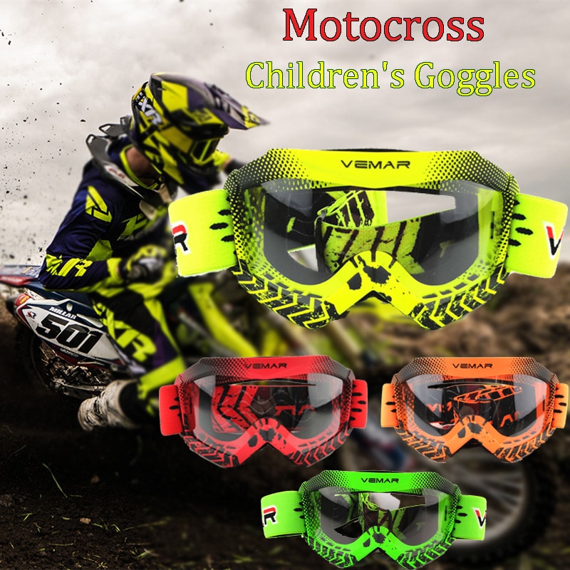 motorcycle goggles for kids