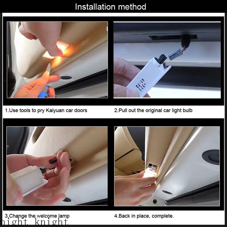 5500 Collections Change Car Door Light  Latest