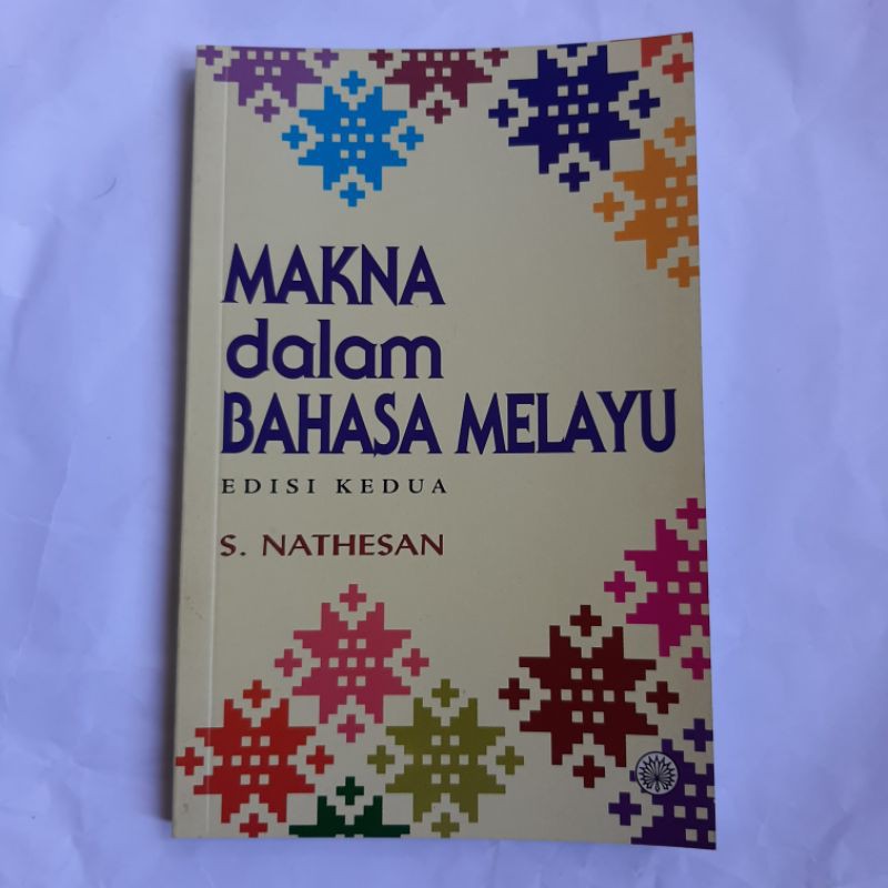 Meaning In A Melayu Language Shopee Singapore