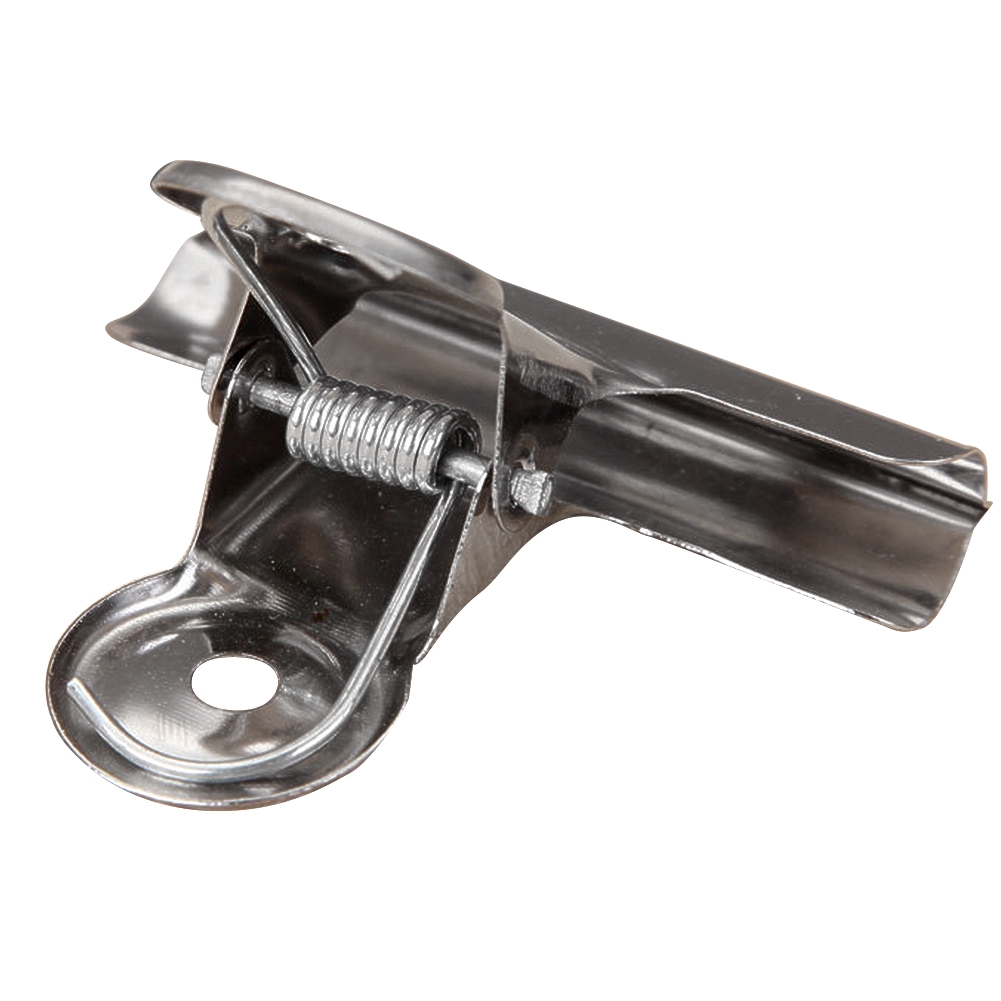 stainless steel binder clips