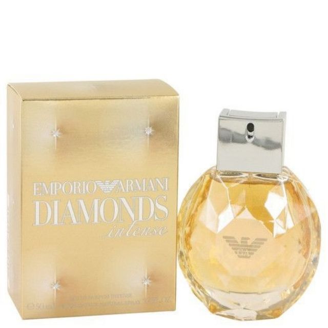 emporio armani diamond intense