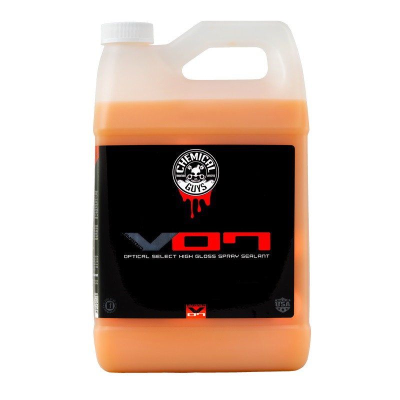 Chemical Guys V07 High Gloss Spray Sealant 1 Gallon Shopee Singapore