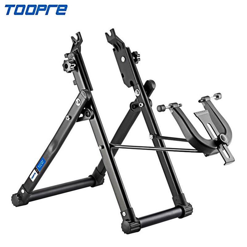 TOOPRE Bicycle Professional Wheel Calibration Stand Truing Stand MTB