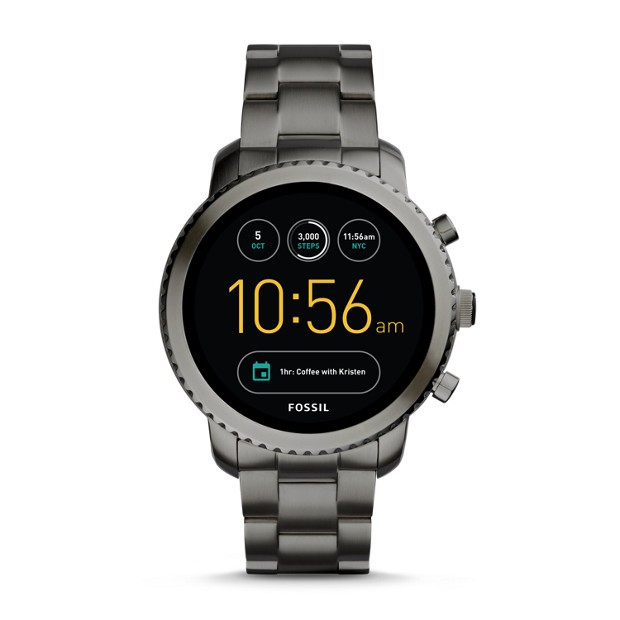 fossil gen 3 q explorist smartwatch