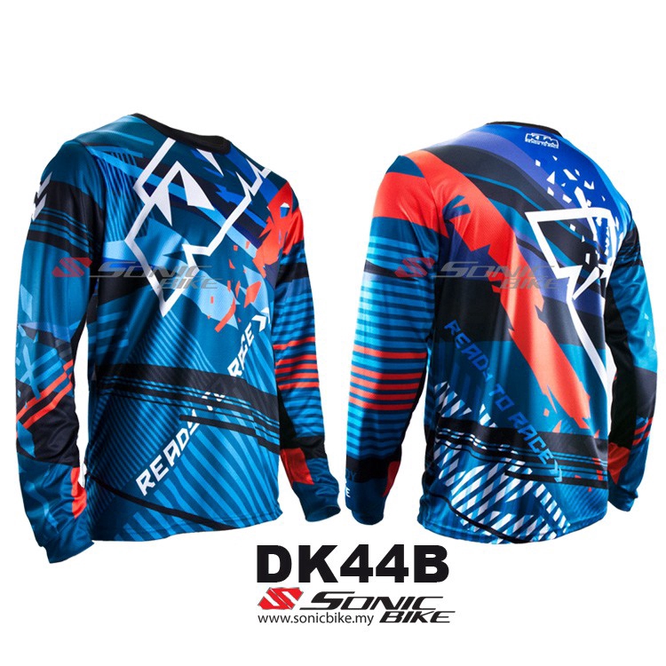 fox jersey mtb