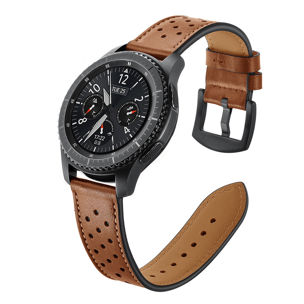 samsung gear s3 frontier leather bands