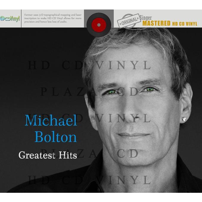 Cd Michael Bolton - Greatest Hits X Western Song X Sound Quality ...