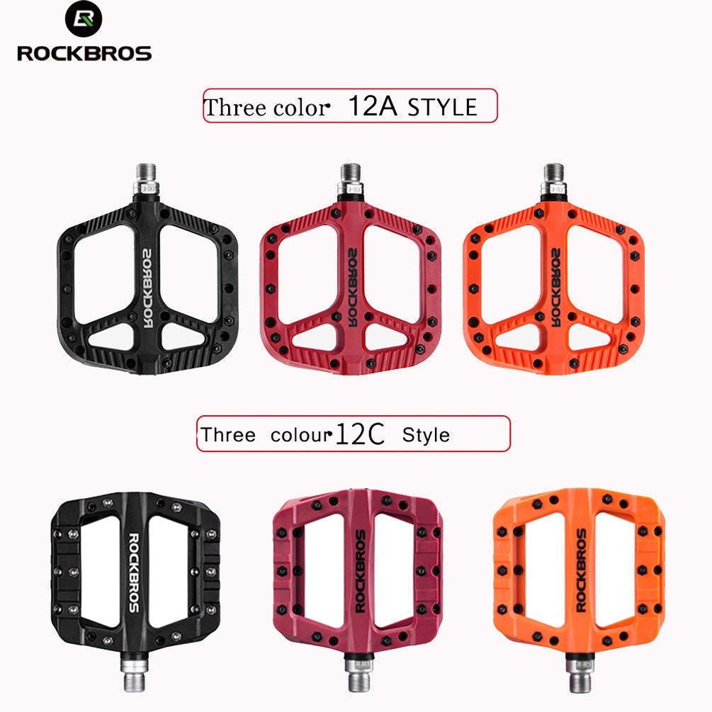 rockbros mtb pedals