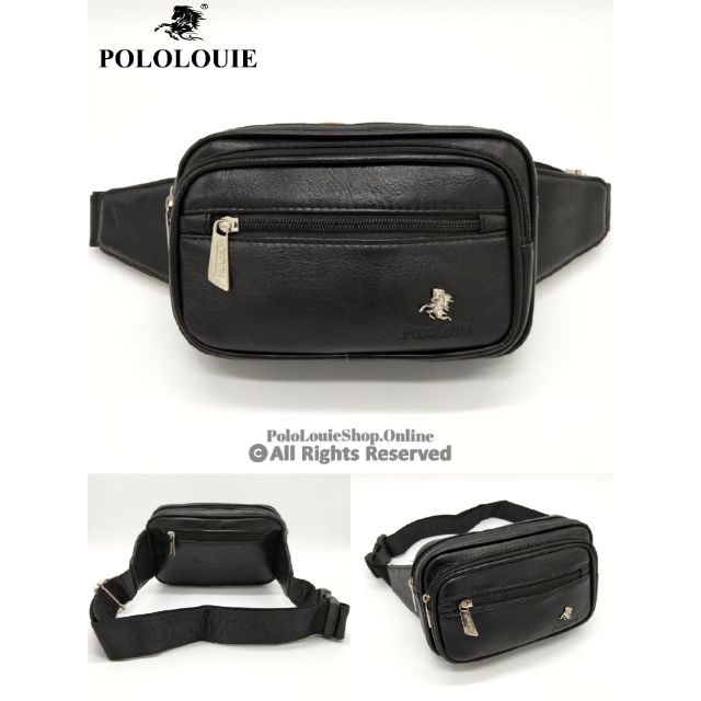 polo pouch bag