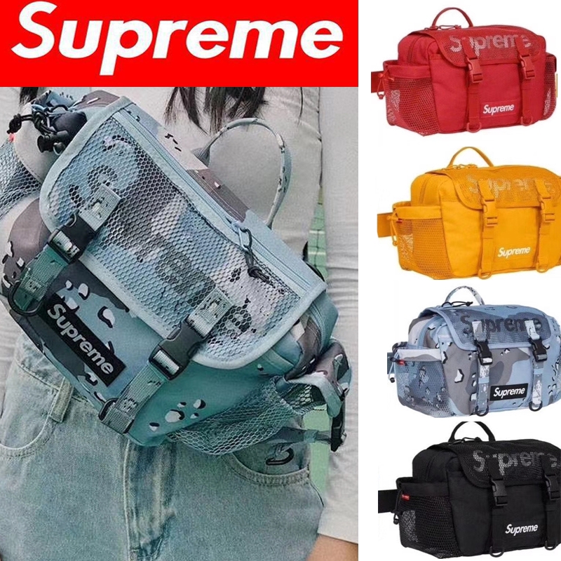 supreme chest bag