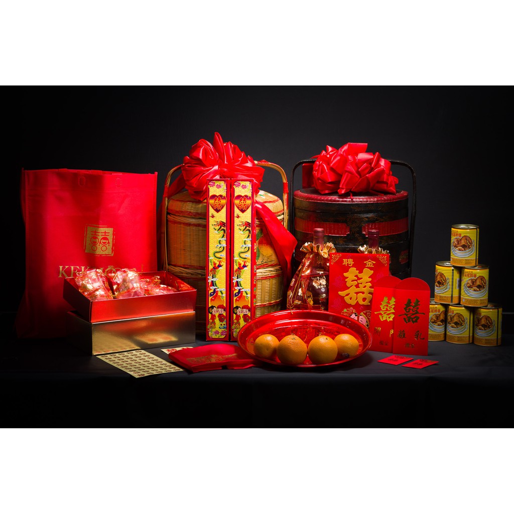 Betrothal (Guo Da Li) Hokkien package | Shopee Singapore