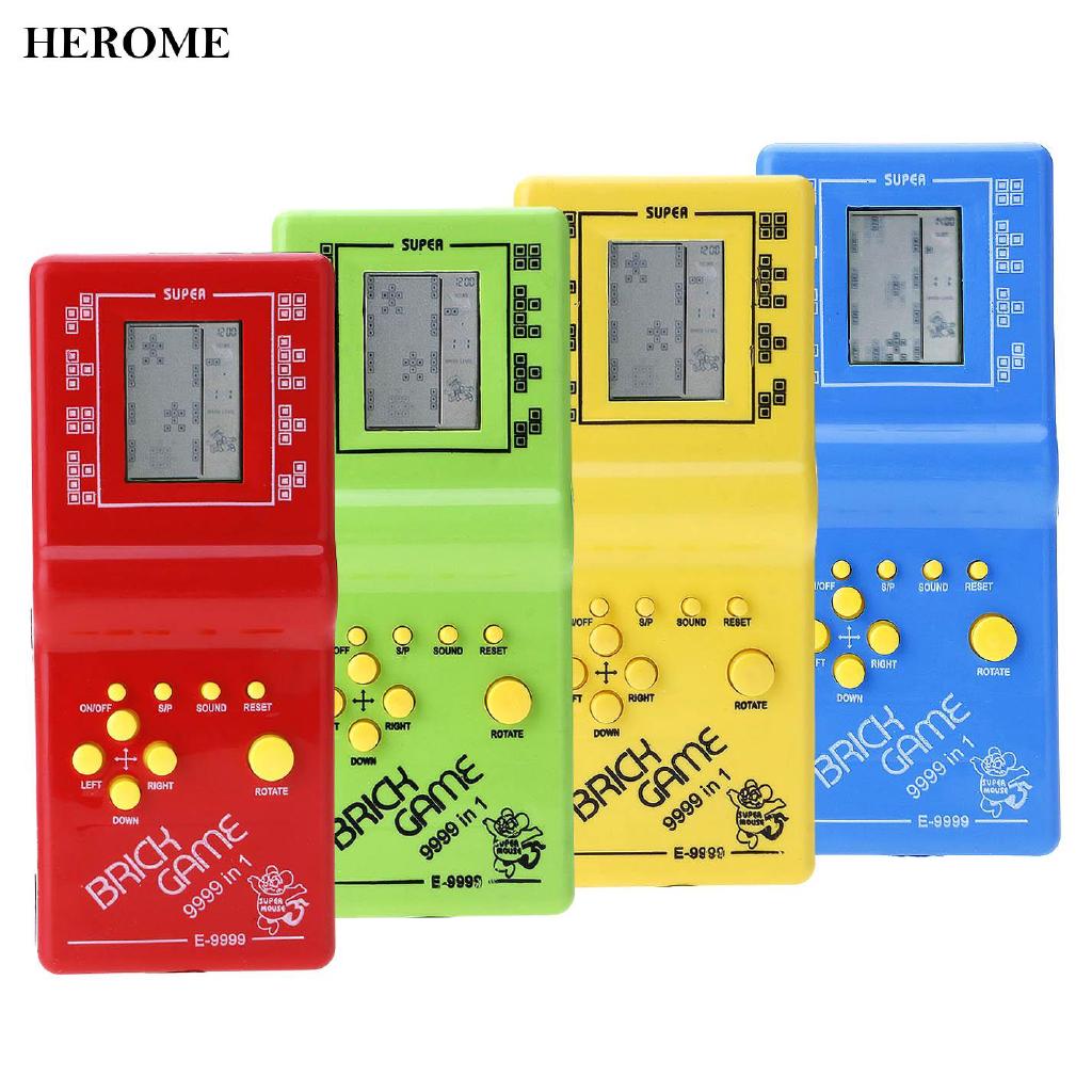 retro lcd games