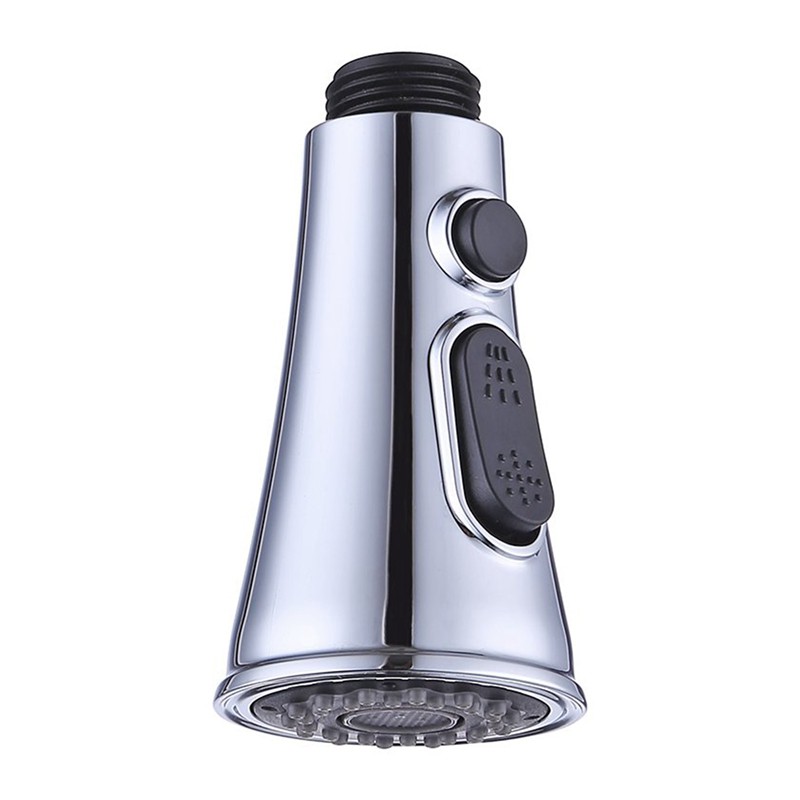 Kitchen Sink Faucet Head 2 Function Pull Out Spray Head Replacement Part 1 2 Inc Shopee Singapore