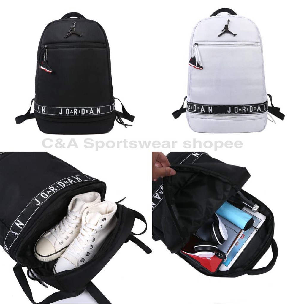 kids jordan backpack