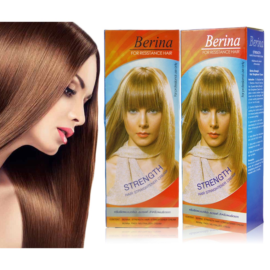 berina hair strength cream