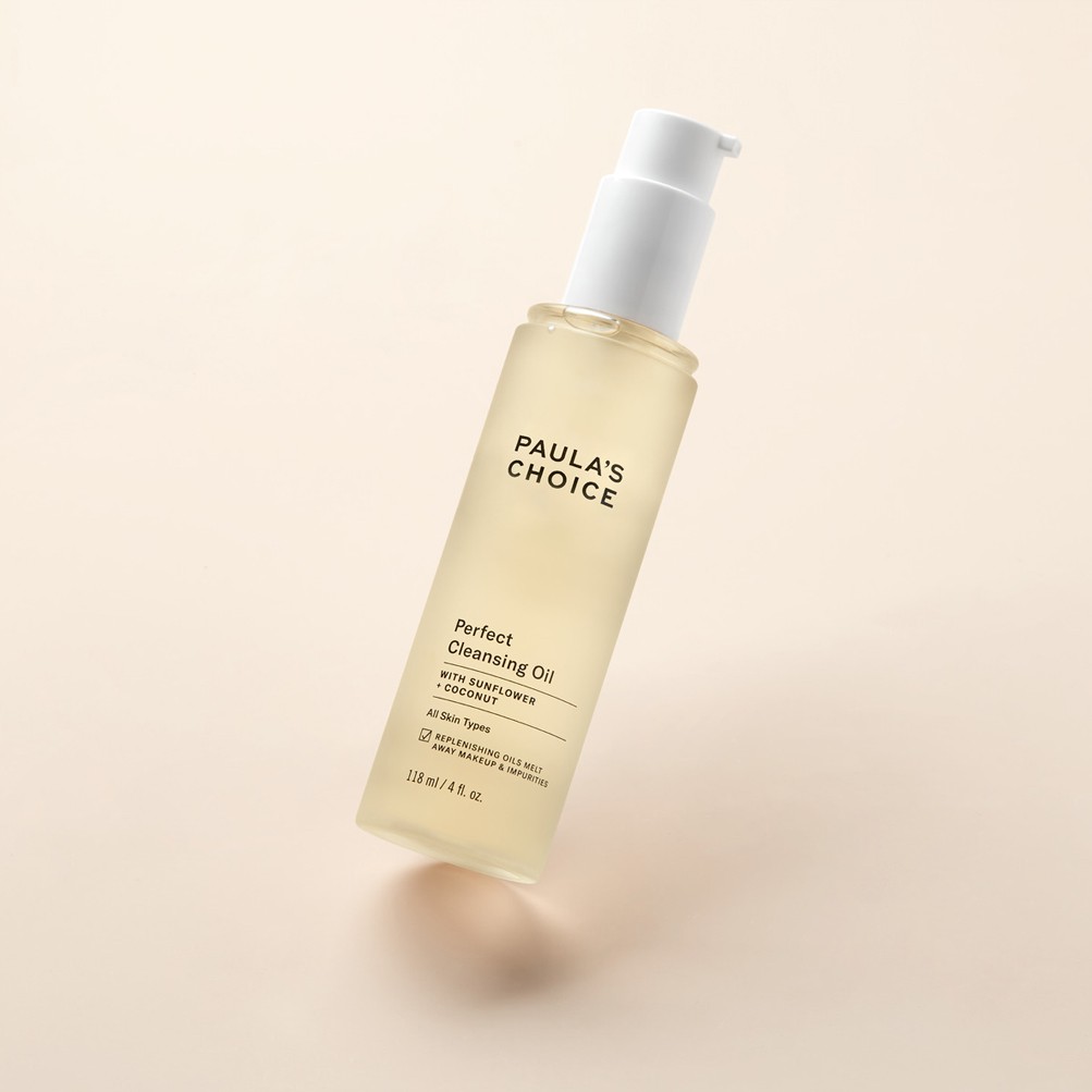 paula's choice perfect cleansing oil review