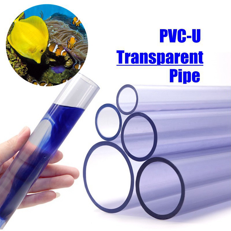 Aquarium Clear Pvc Pipe