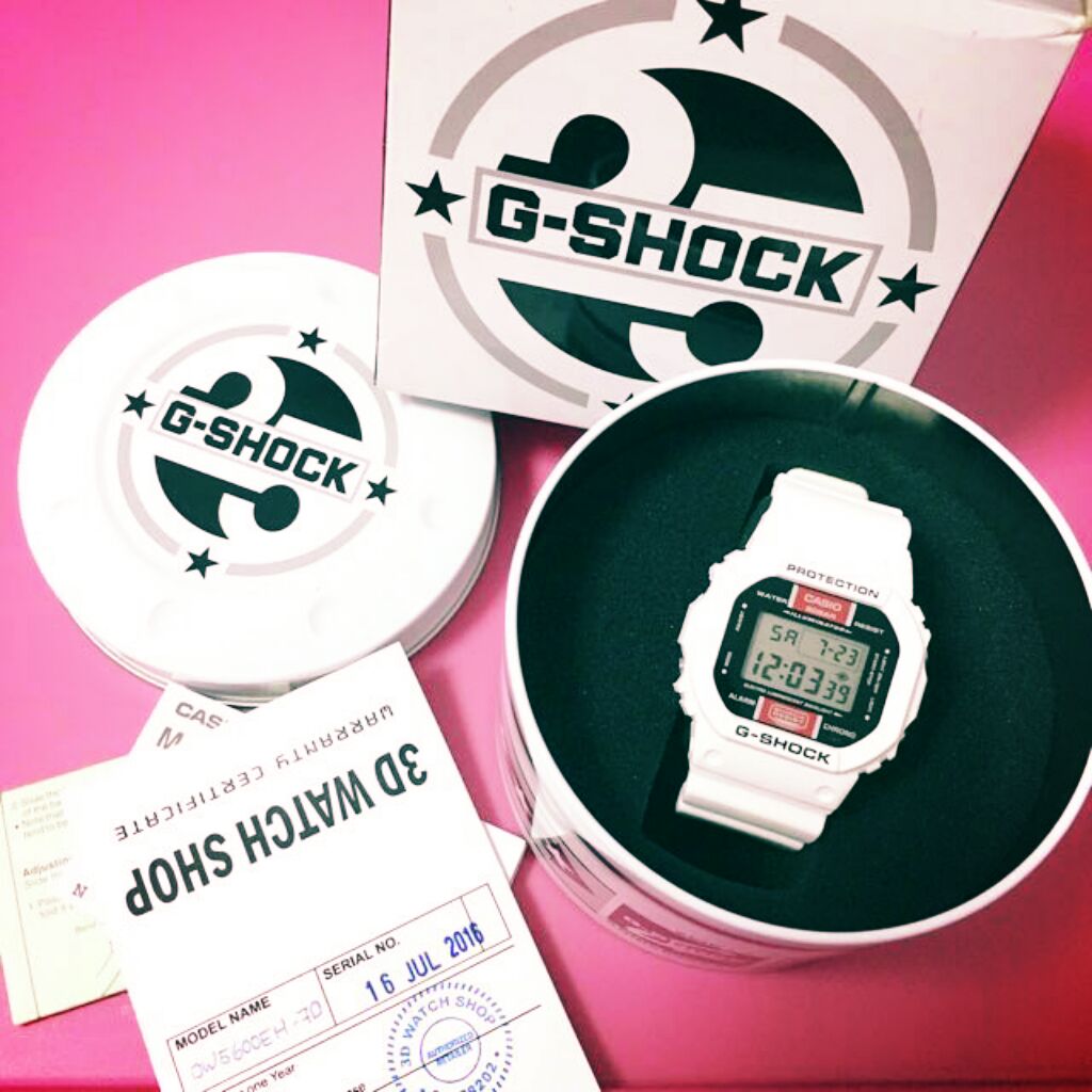 bencoolen g shock