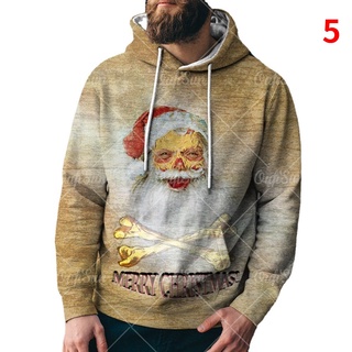 SIMPSON 3D Skull Clown Men/Women Autumn Winter Sweatshirt Hoodies Funny T-shirts