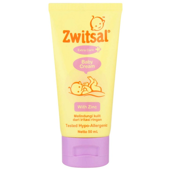 cream baby zwitsal