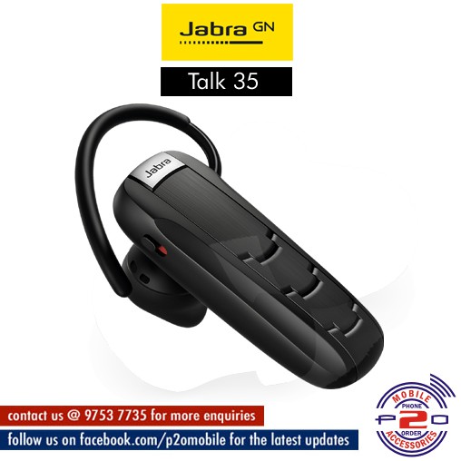 jabra 35 bluetooth