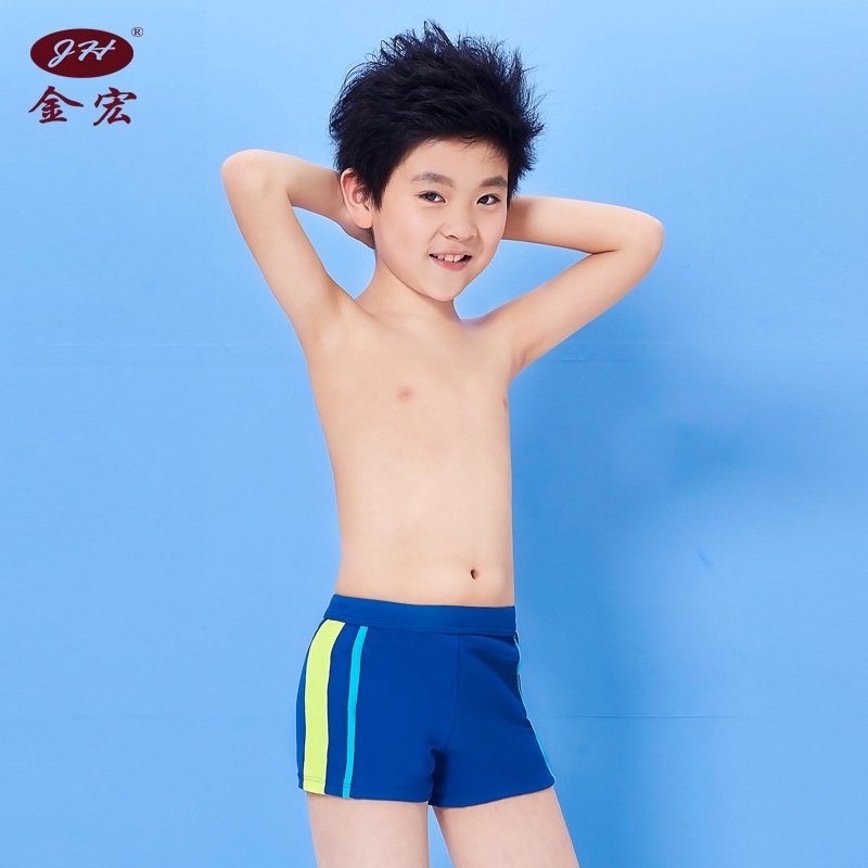 boys swim short
