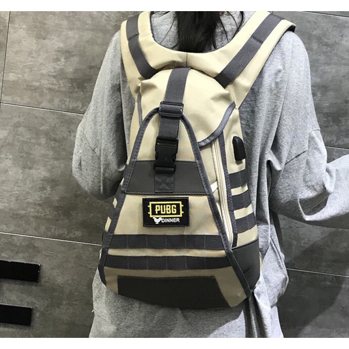 pubg level 1 bag