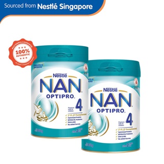 Nestlé® NAN® OPTIPRO® 4 Growing Up Milk 850g x2