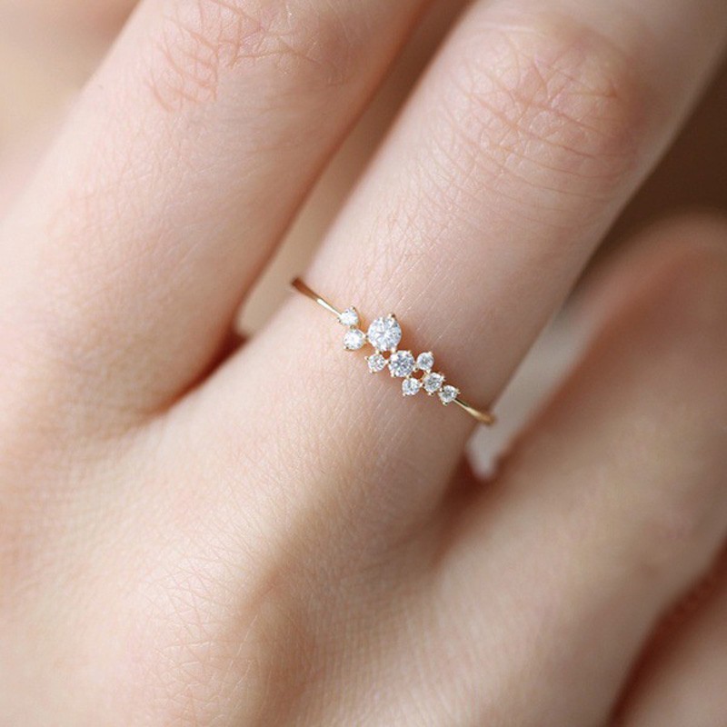 girlfriend rings gift
