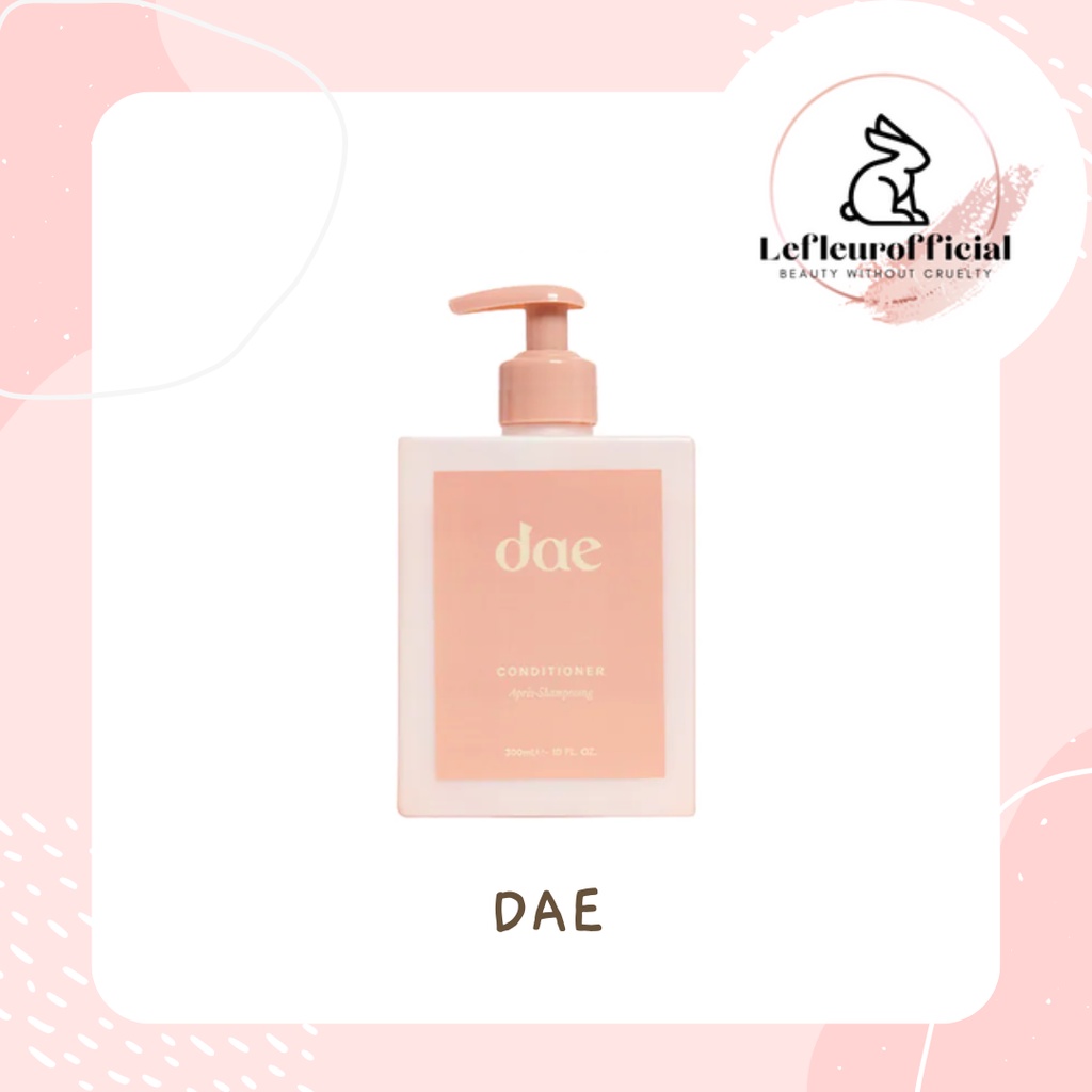 dae (Full Collection) Signature Shampoo/Signature Conditioner/Cactus