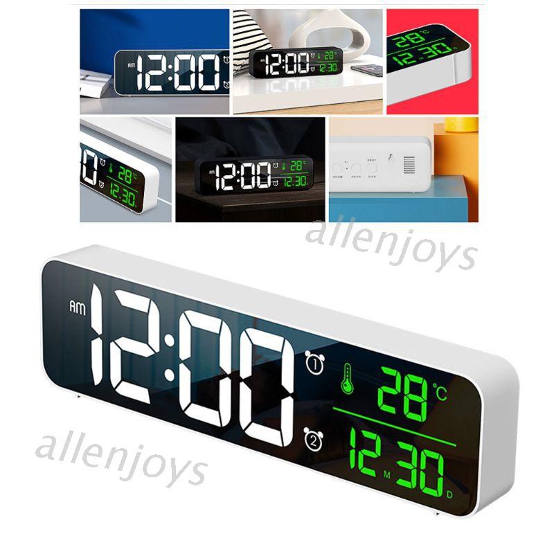 Joy Electronic Led Digital Large, Large Display Alarm Clock