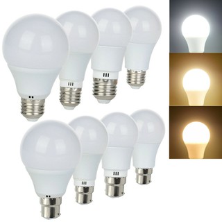 E27 LED Globe Bulb 5W/7W/9W Weiß Energiesparend Ersetzen Sie die Tageslichtlampe