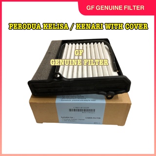 PERODUA KELISA / KENARI AIR COND CABIN FILTER WITH COVER