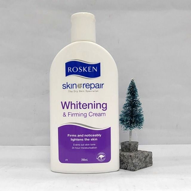 rosken whitening & firming cream