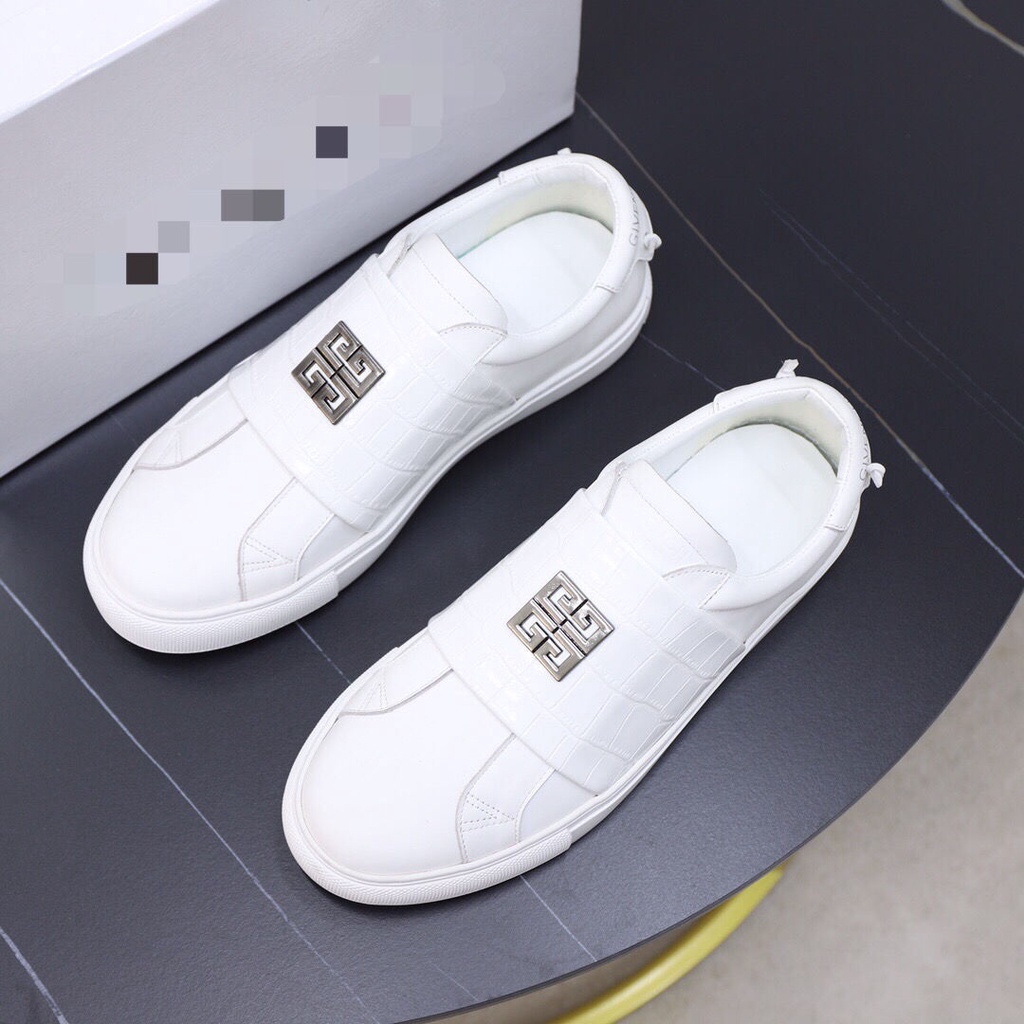 givenchy slip on trainers
