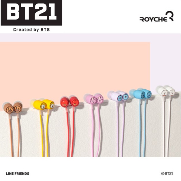 jungkook earphone