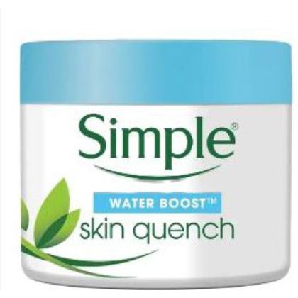 simple sleep cream