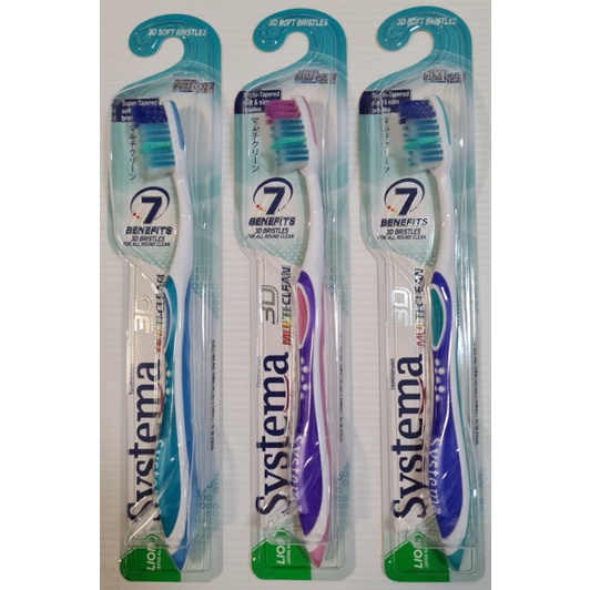 systema 3d clean