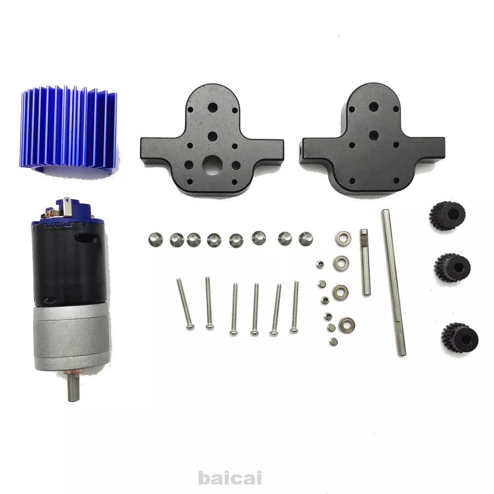rc 370 motor