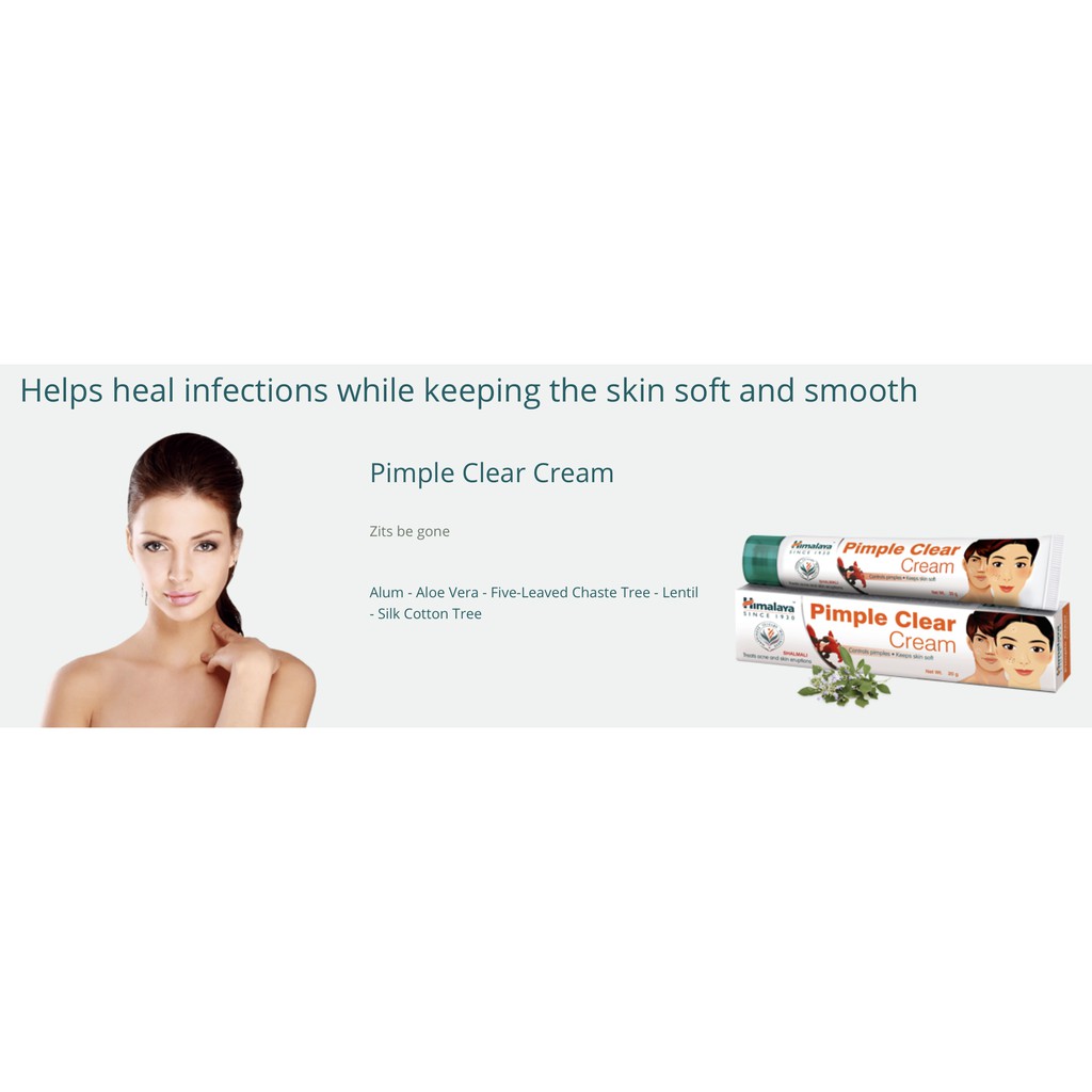 indian acne cream