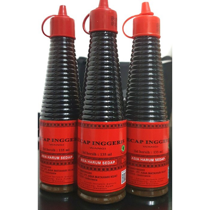 Original English Sauce English Sauce Asia Fragrance 135 Ml Shopee Singapore