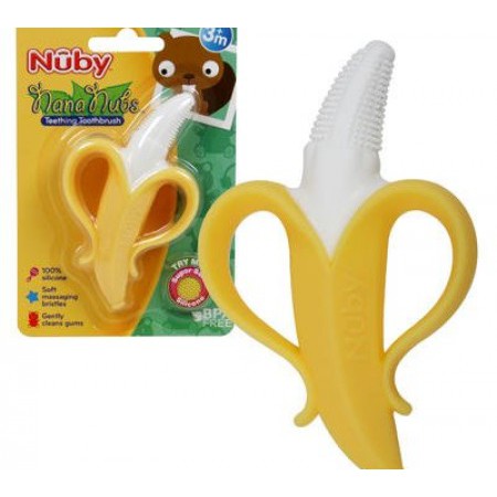 nuby toothbrush