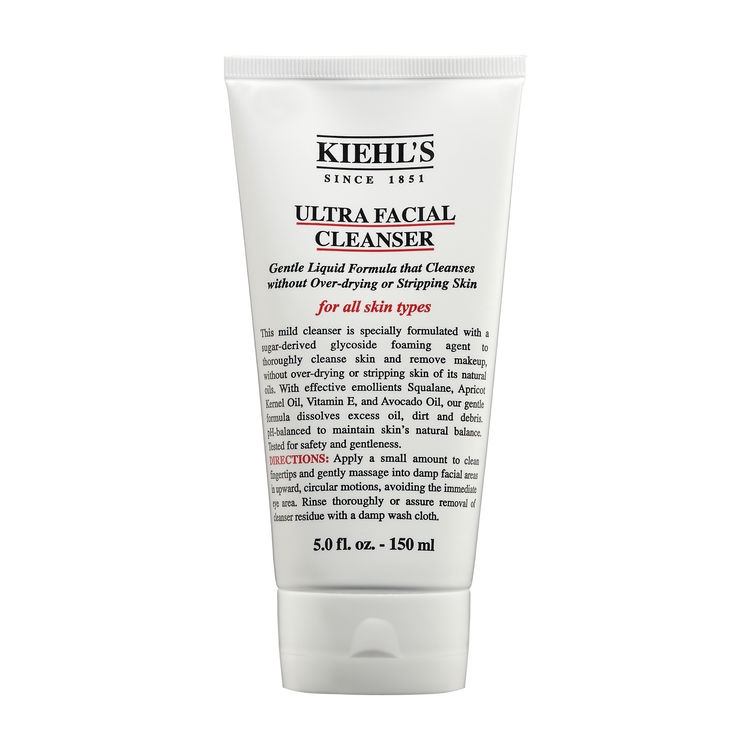 Kiehl's Ultra Facial Cleanser 150ml | Shopee Singapore